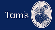 Brand-tomis